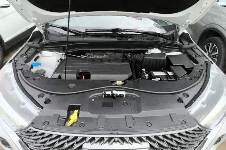 Used Haval M6 2023 PLUS 1.5T DCT Elite Smart Connectivity Model Engine Bay