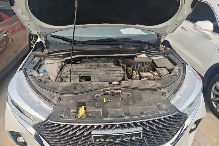 Used Haval M6 2023 PLUS 1.5T DCT Luxury Smart Connectivity Model Engine Bay