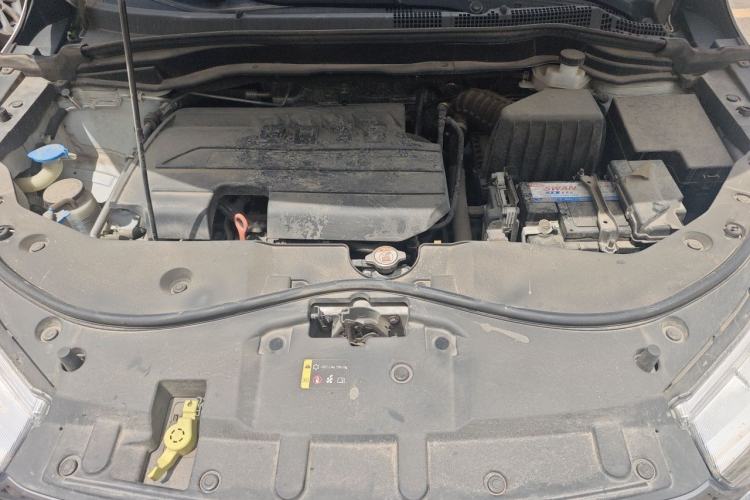 Used Haval M6 2023 PLUS 1.5T DCT Elite Smart Connectivity Model Engine Bay
