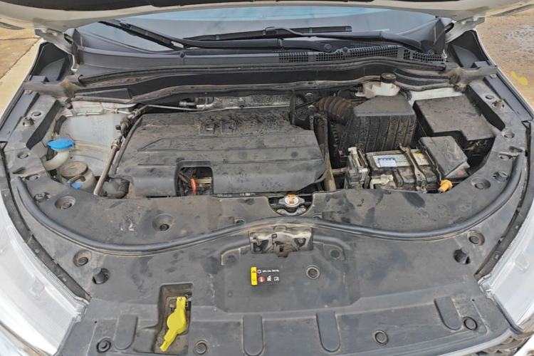 Used Haval M6 2023 PLUS 1.5T Manual Elite Smart Connectivity Model Engine Bay