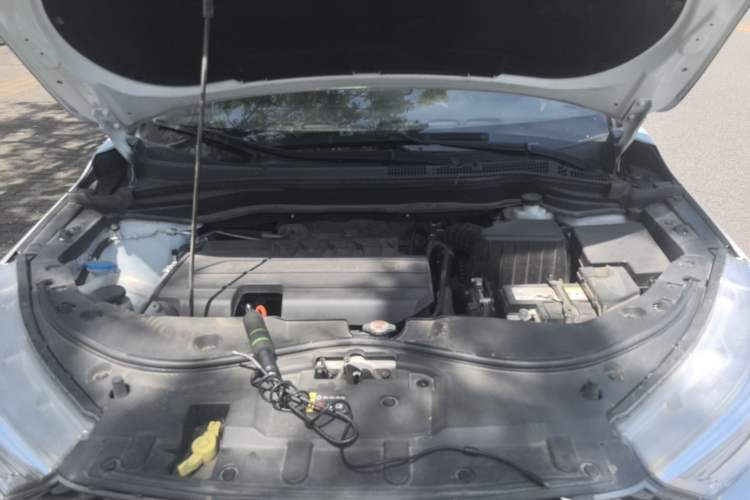 Used Haval M6 2023 PLUS 1.5T DCT Luxury Smart Connectivity Model Engine Bay