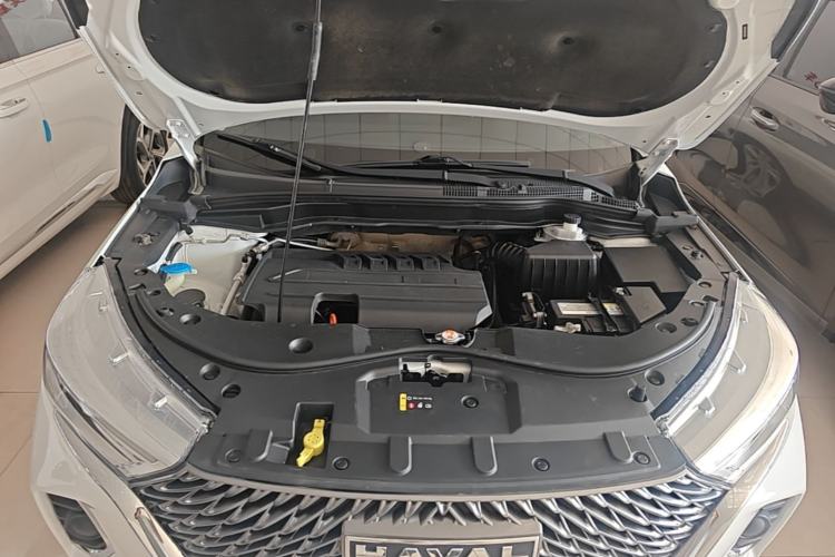 Used Haval M6 2023 PLUS 1.5T DCT Elite Smart Connectivity Model Engine Bay