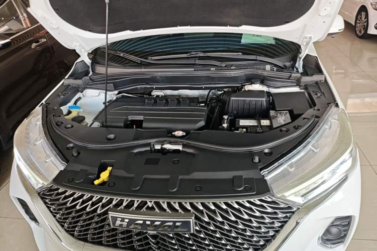 Used Haval M6 2023 PLUS 1.5T Manual Elite Smart Connectivity Model Engine Bay