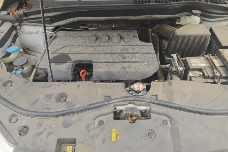 Used Haval M6 2023 PLUS 1.5T Manual Elite Smart Connectivity Model Engine Bay