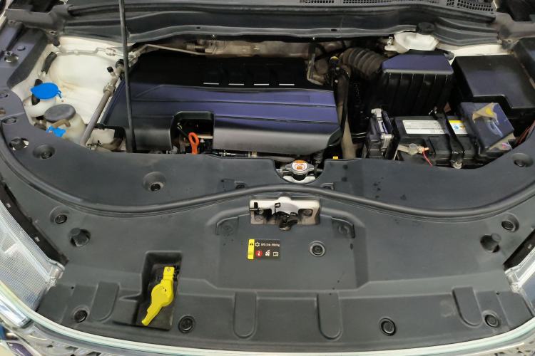Used Haval M6 2023 PLUS 1.5T DCT Luxury Smart Connectivity Model Engine Bay