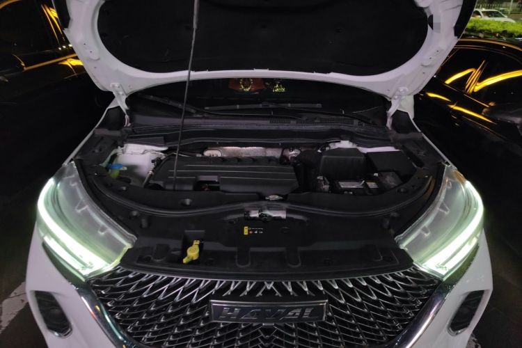Used Haval M6 2023 PLUS 1.5T DCT Elite Smart Connectivity Model Engine Bay