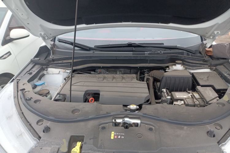 Used Haval M6 2023 PLUS 1.5T Manual Luxury Smart Connectivity Model Engine Bay