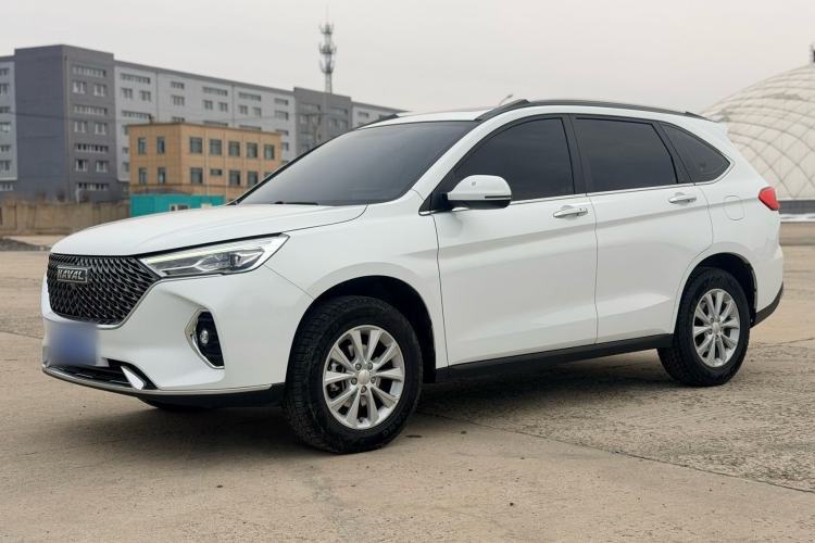Used Haval M6 2023 PLUS 1.5T DCT Luxury Smart Connectivity Model Guazi used car, China used car export, Used car for sale, Used  cars, Cheapest cars for sale