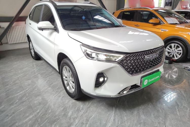 Used Haval M6 2023 PLUS 1.5T DCT Luxury Smart Connectivity Model Exterior 1