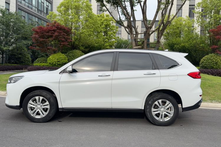 Used Haval M6 2023 PLUS 1.5T DCT Elite Smart Connectivity Model Exterior 1