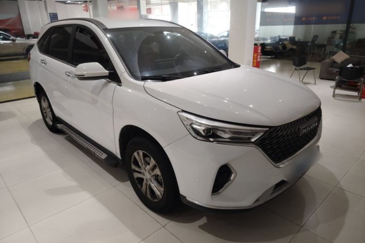 Used Haval M6 2023 PLUS 1.5T DCT Elite Smart Connectivity Model Exterior 1