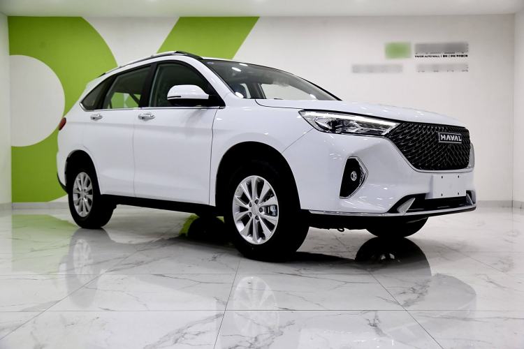 Used Haval M6 2023 PLUS 1.5T DCT Luxury Smart Connectivity Model Exterior 1
