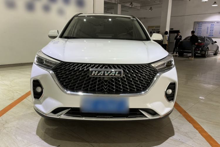 Used Haval M6 2023 PLUS 1.5T Manual Elite Smart Connectivity Model Exterior 1