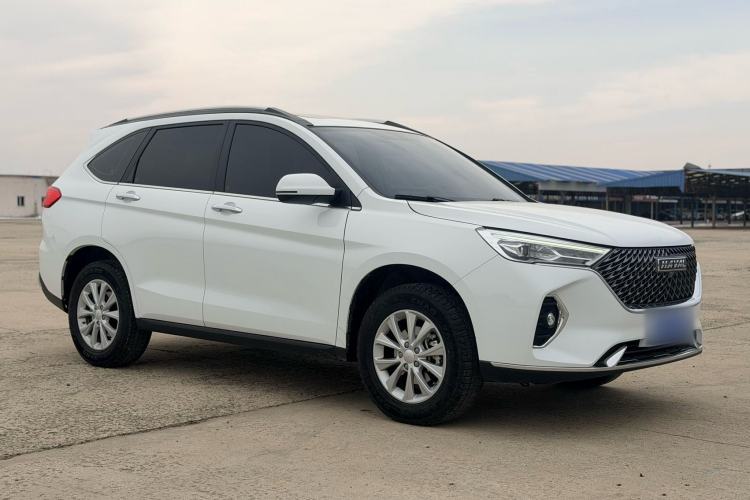 Used Haval M6 2023 PLUS 1.5T DCT Luxury Smart Connectivity Model Exterior 1