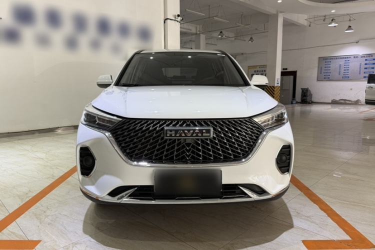 Used Haval M6 2023 PLUS 1.5T Manual Elite Smart Connectivity Model Exterior 1