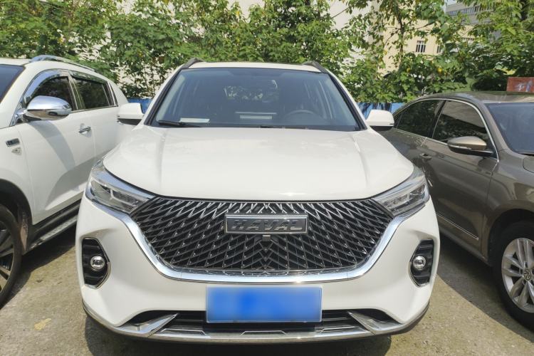 Used Haval M6 2023 PLUS 1.5T DCT Luxury Smart Connectivity Model Exterior 1