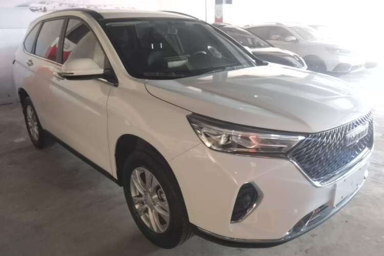 Used Haval M6 2023 PLUS 1.5T Manual Elite Smart Connectivity Model Exterior 1