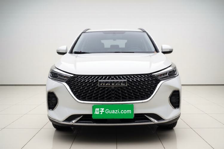 Used Haval M6 2023 PLUS 1.5T DCT Elite Smart Connectivity Model Exterior 1