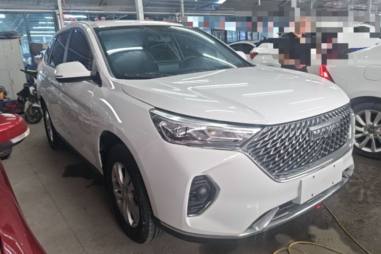 Used Haval M6 2023 PLUS 1.5T DCT Elite Smart Connectivity Model Exterior 1