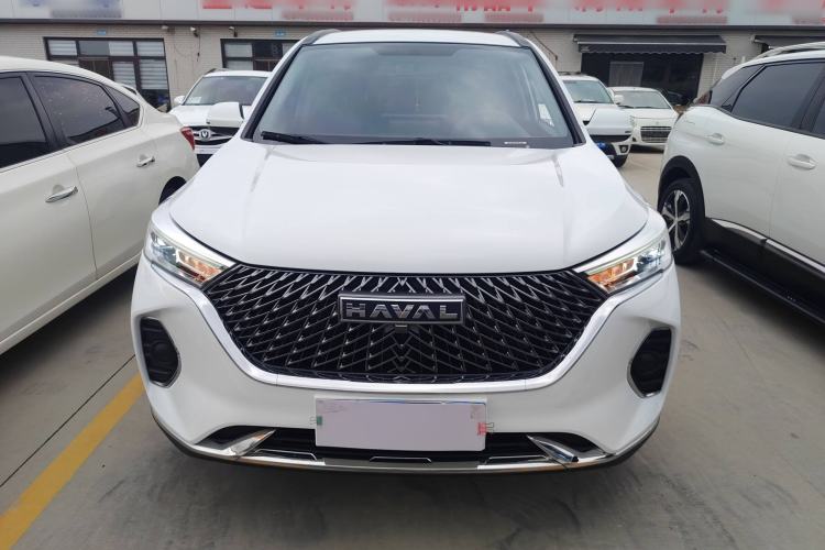 Used Haval M6 2023 PLUS 1.5T DCT Elite Smart Connectivity Model Exterior 1