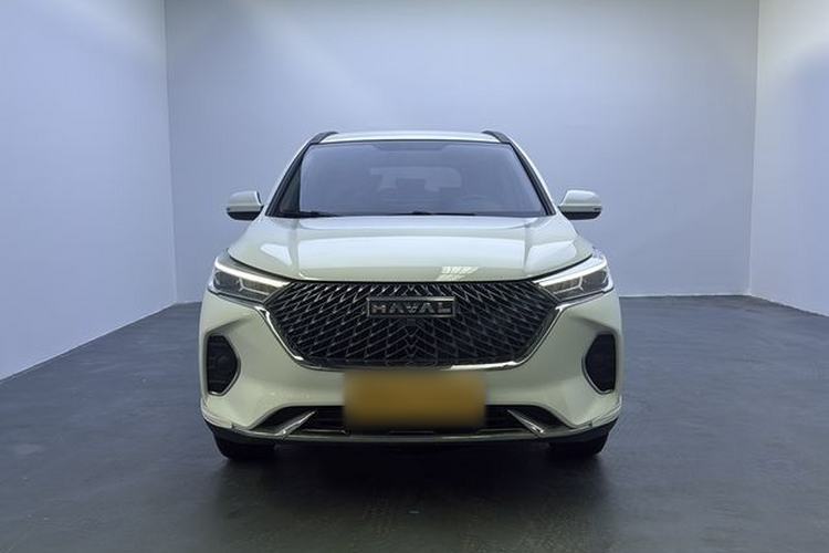 Used Haval M6 2023 PLUS 1.5T Manual Elite Smart Connectivity Model Exterior 1