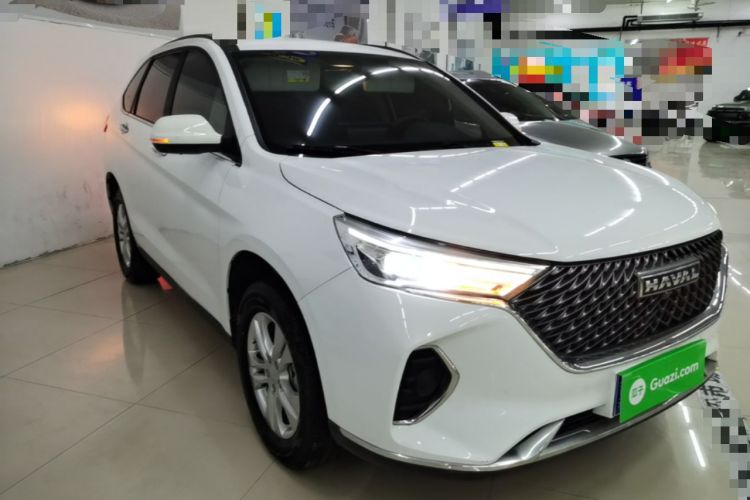 Used Haval M6 2023 PLUS 1.5T DCT Elite Smart Connectivity Model Exterior 1