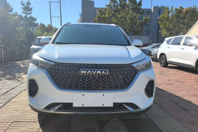 Used Haval M6 2023 PLUS 1.5T DCT Elite Smart Connectivity Model Exterior 1