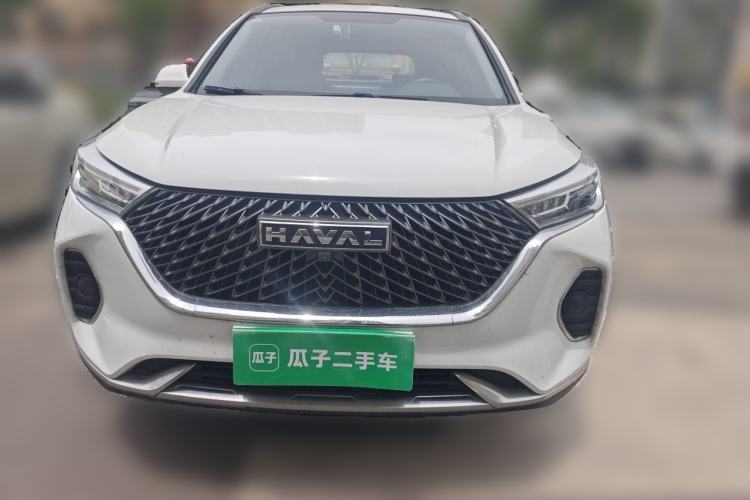 Used Haval M6 2023 PLUS 1.5T DCT Elite Smart Connectivity Model Exterior 1