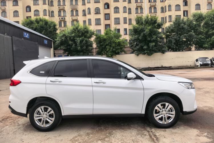 Used Haval M6 2023 PLUS 1.5T Manual Elite Smart Connectivity Model Exterior 1