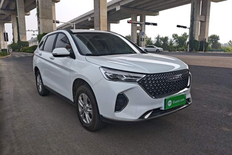 Used Haval M6 2023 PLUS 1.5T DCT Elite Smart Connectivity Model Exterior 1
