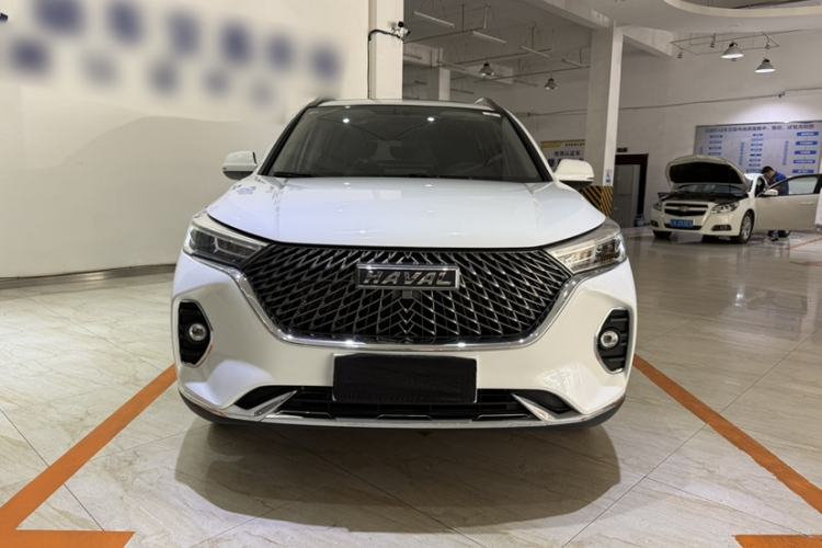 Used Haval M6 2023 PLUS 1.5T Manual Luxury Smart Connectivity Model Exterior 1