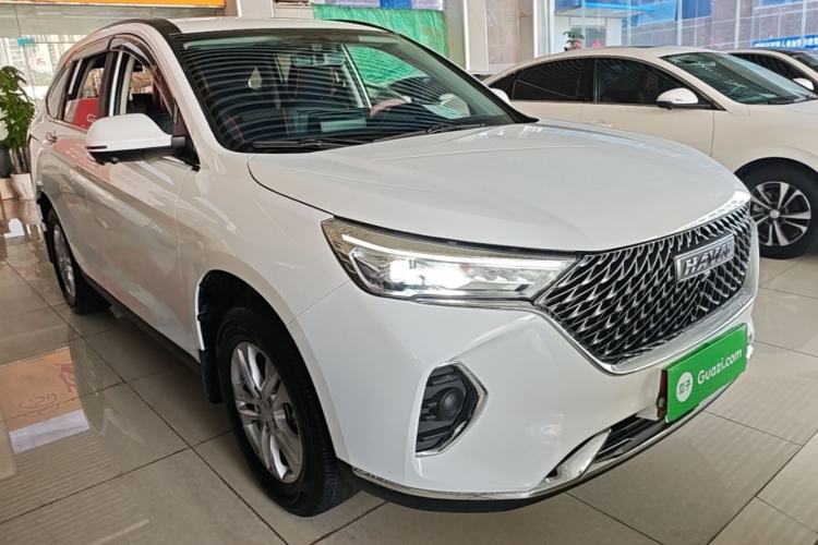 Used Haval M6 2023 PLUS 1.5T Manual Elite Smart Connectivity Model Exterior 1