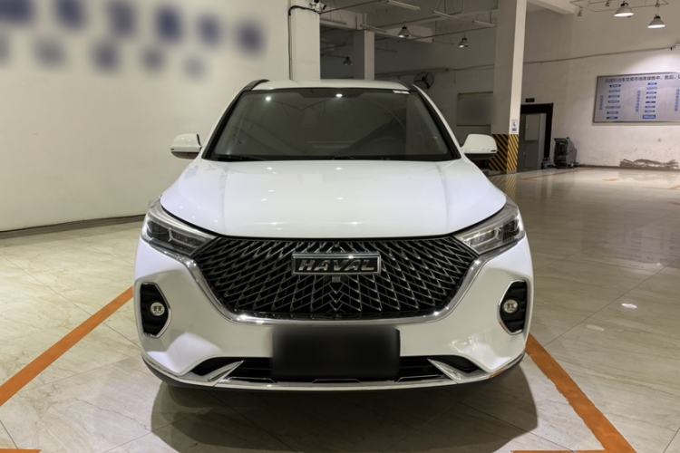 Used Haval M6 2023 PLUS 1.5T DCT Elite Smart Connectivity Model Exterior 1