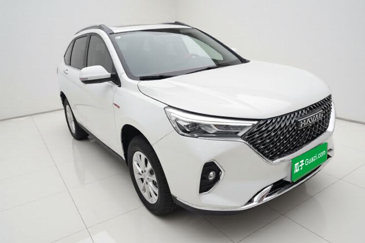 Used Haval M6 2023 PLUS 1.5T Manual Luxury Smart Connectivity Model Exterior 1