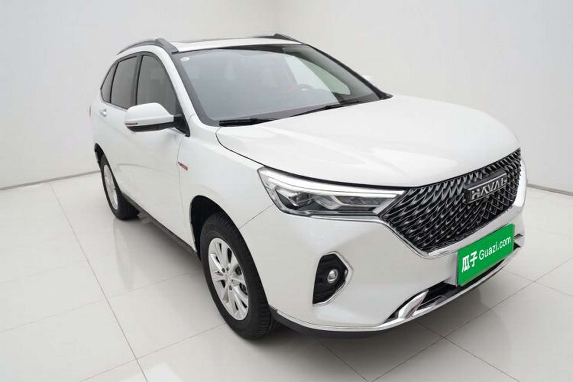 Used Haval M6 2023 PLUS 1.5T Manual Luxury Smart Connectivity Model Exterior 1