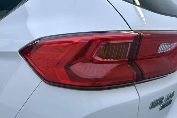 Used Haval M6 2023 PLUS 1.5T Manual Elite Smart Connectivity Model Exterior 10