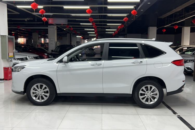 Used Haval M6 2023 PLUS 1.5T DCT Luxury Smart Connectivity Model Exterior 2