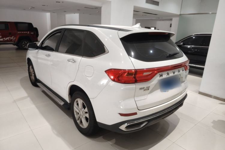 Used Haval M6 2023 PLUS 1.5T DCT Elite Smart Connectivity Model Exterior 2