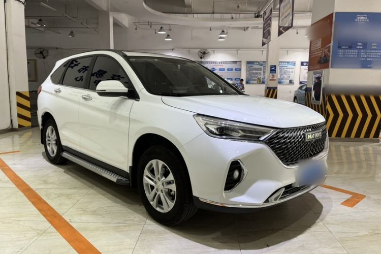 Used Haval M6 2023 PLUS 1.5T Manual Elite Smart Connectivity Model Exterior 2