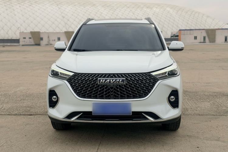 Used Haval M6 2023 PLUS 1.5T DCT Luxury Smart Connectivity Model Exterior 2