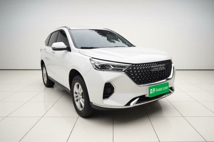 Used Haval M6 2023 PLUS 1.5T DCT Elite Smart Connectivity Model Exterior 2