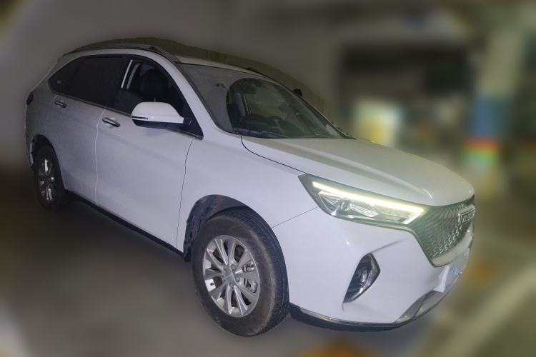 Used Haval M6 2023 PLUS 1.5T DCT Luxury Smart Connectivity Model Exterior 2