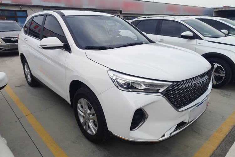 Used Haval M6 2023 PLUS 1.5T DCT Elite Smart Connectivity Model Exterior 2