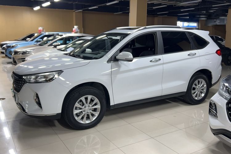 Used Haval M6 2023 PLUS 1.5T DCT Luxury Smart Connectivity Model Exterior 2