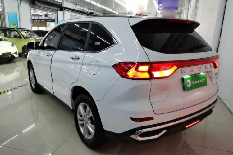 Used Haval M6 2023 PLUS 1.5T DCT Elite Smart Connectivity Model Exterior 2