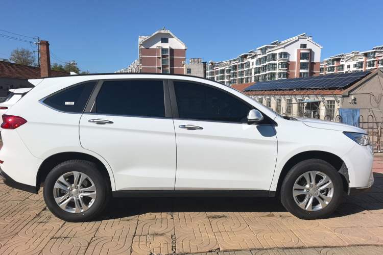Used Haval M6 2023 PLUS 1.5T DCT Elite Smart Connectivity Model Exterior 2