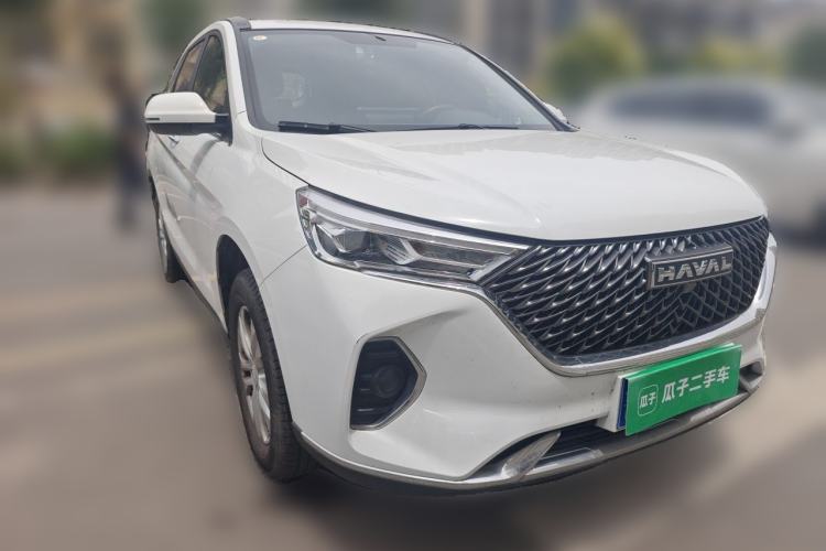 Used Haval M6 2023 PLUS 1.5T DCT Elite Smart Connectivity Model Exterior 2