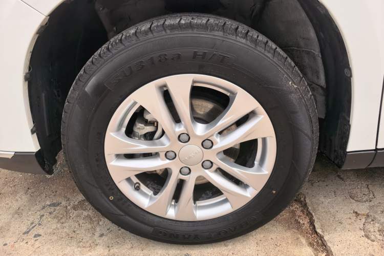 Used Haval M6 2023 PLUS 1.5T Manual Elite Smart Connectivity Model Exterior 2
