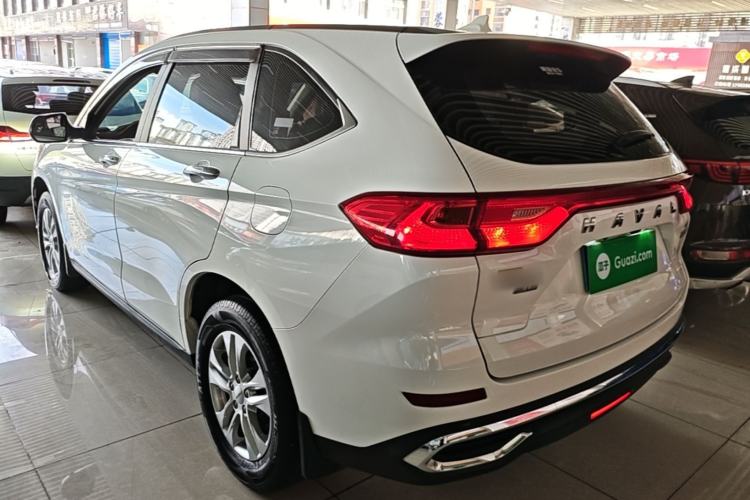 Used Haval M6 2023 PLUS 1.5T Manual Elite Smart Connectivity Model Exterior 2