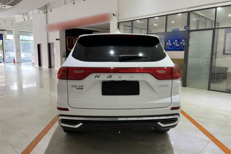 Used Haval M6 2023 PLUS 1.5T DCT Elite Smart Connectivity Model Exterior 2